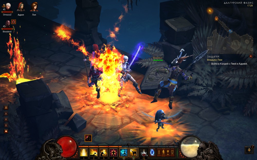 Diablo III