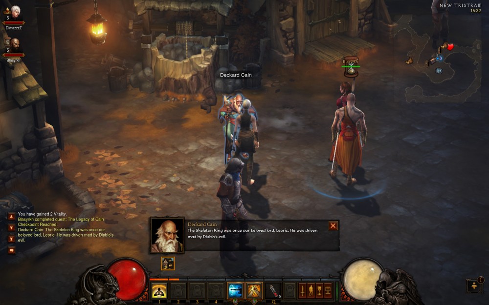 Diablo III