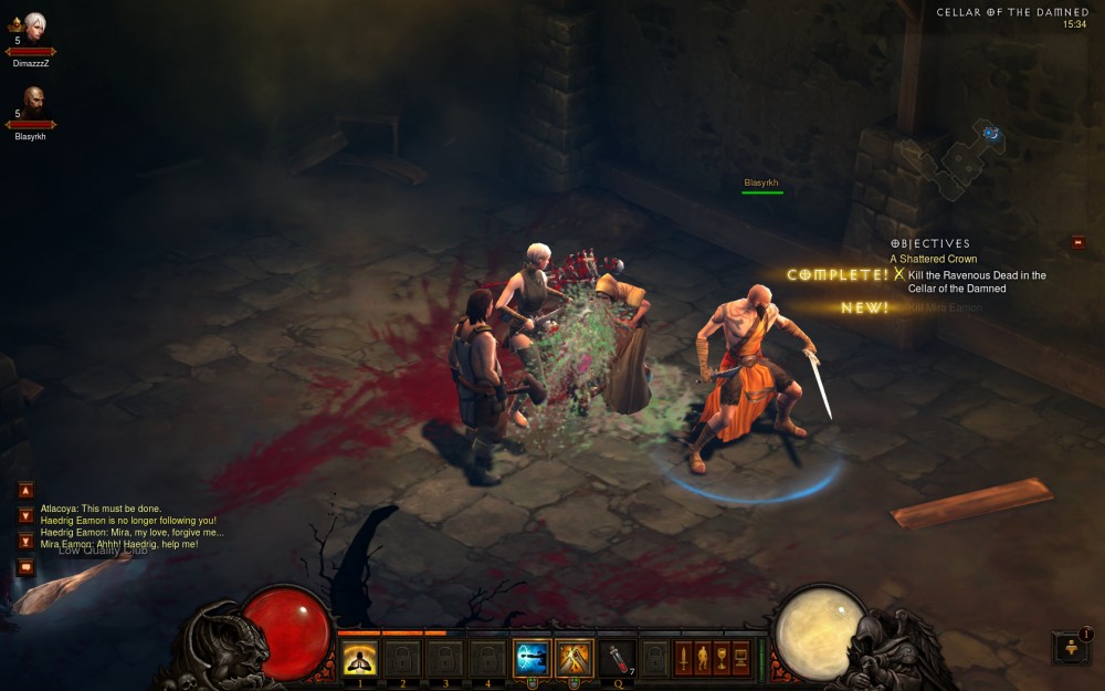 Diablo III