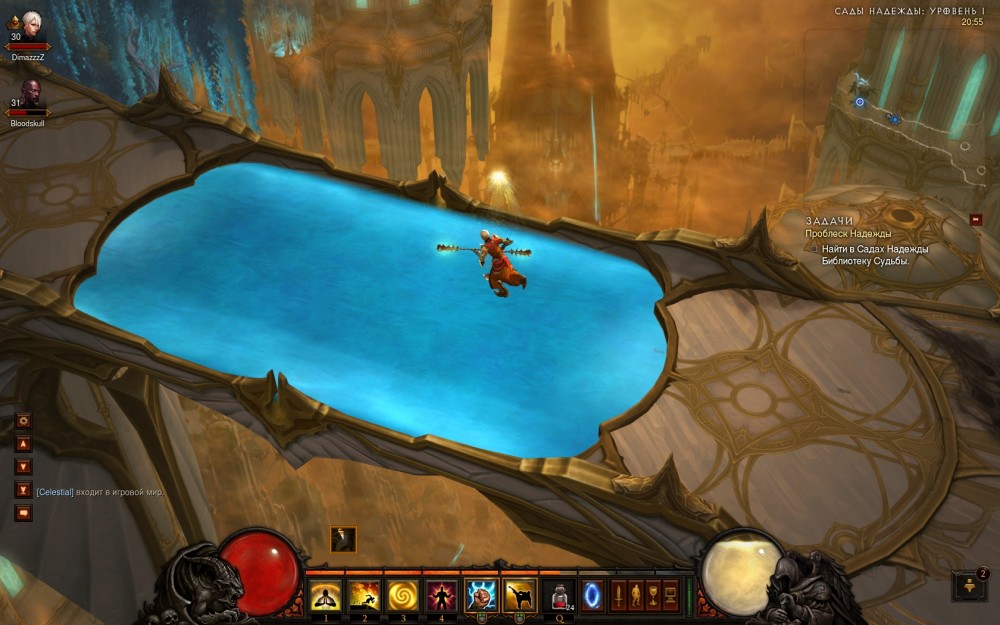 Diablo III