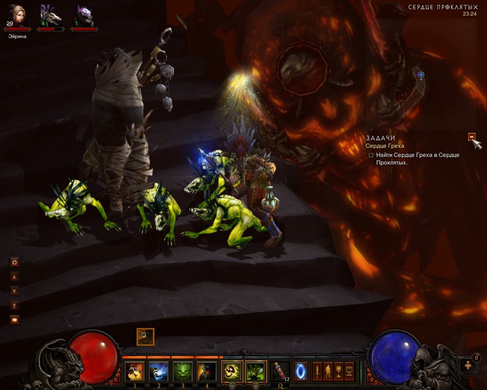 Diablo III