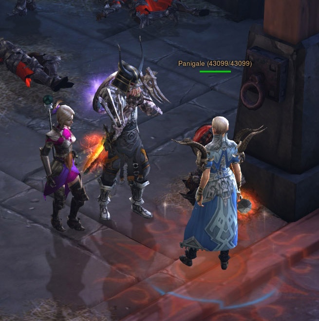 Diablo III