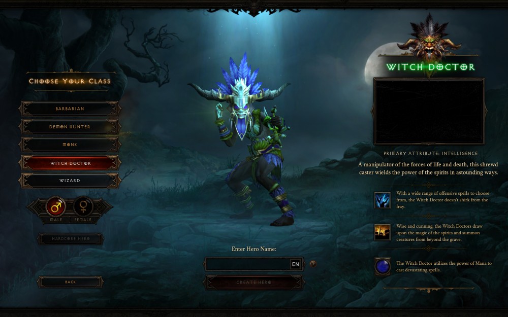 Diablo III