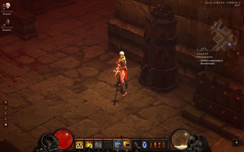 Diablo III