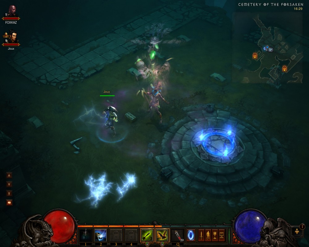 Diablo III