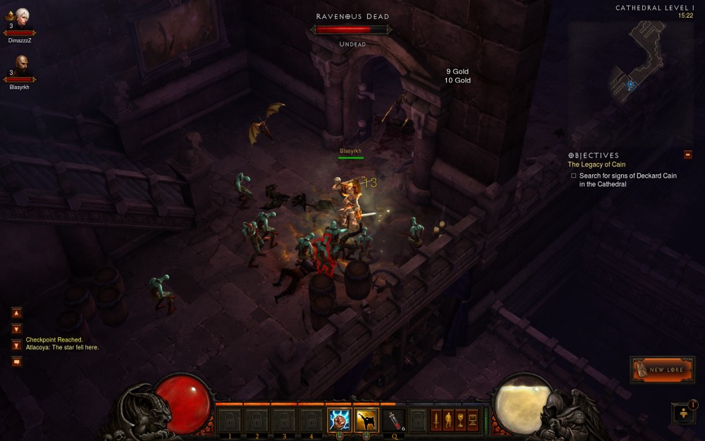 Diablo III