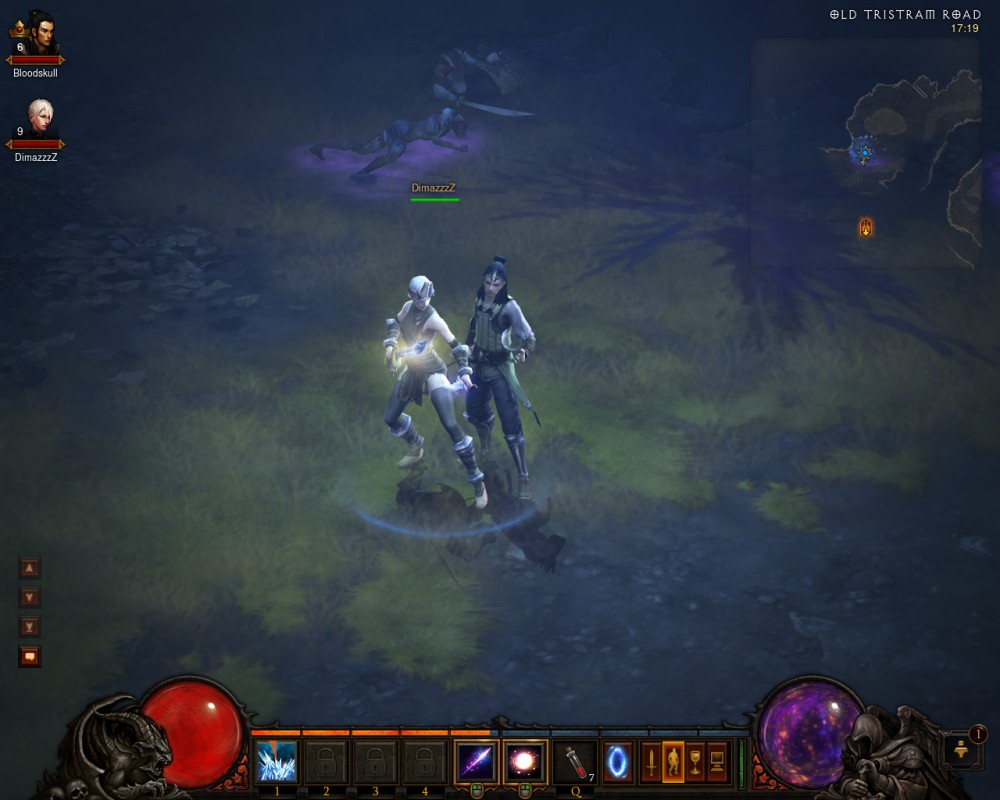 Diablo III