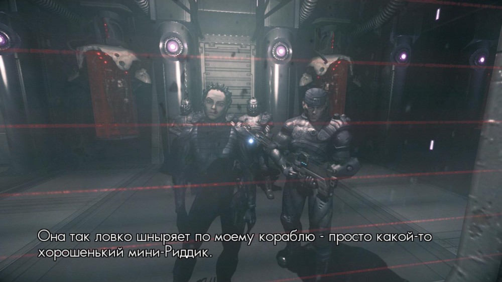 The Chronicles of Riddick: Assault on Dark Athena