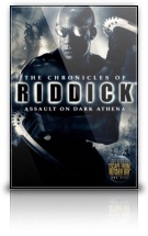 The Chronicles of Riddick cover