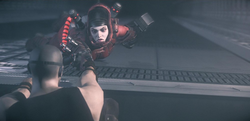 The Chronicles of Riddick: Assault on Dark Athena