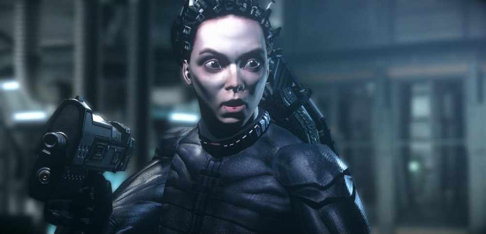 The Chronicles of Riddick: Assault on Dark Athena