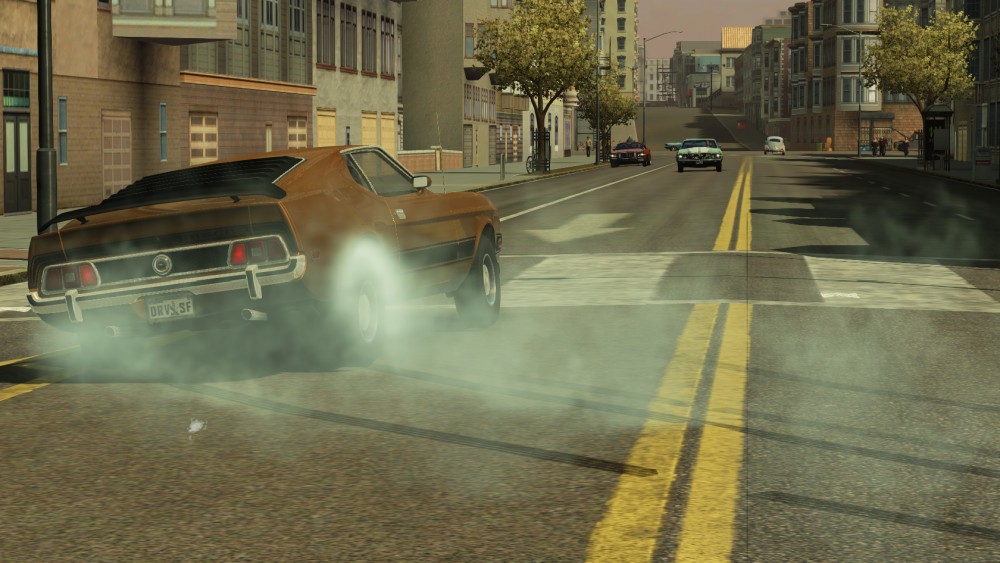 Driver: San Francisco