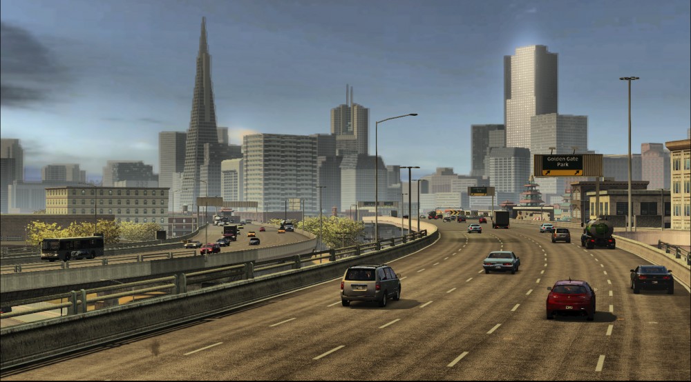 Driver: San Francisco