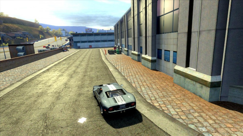 Driver: San Francisco