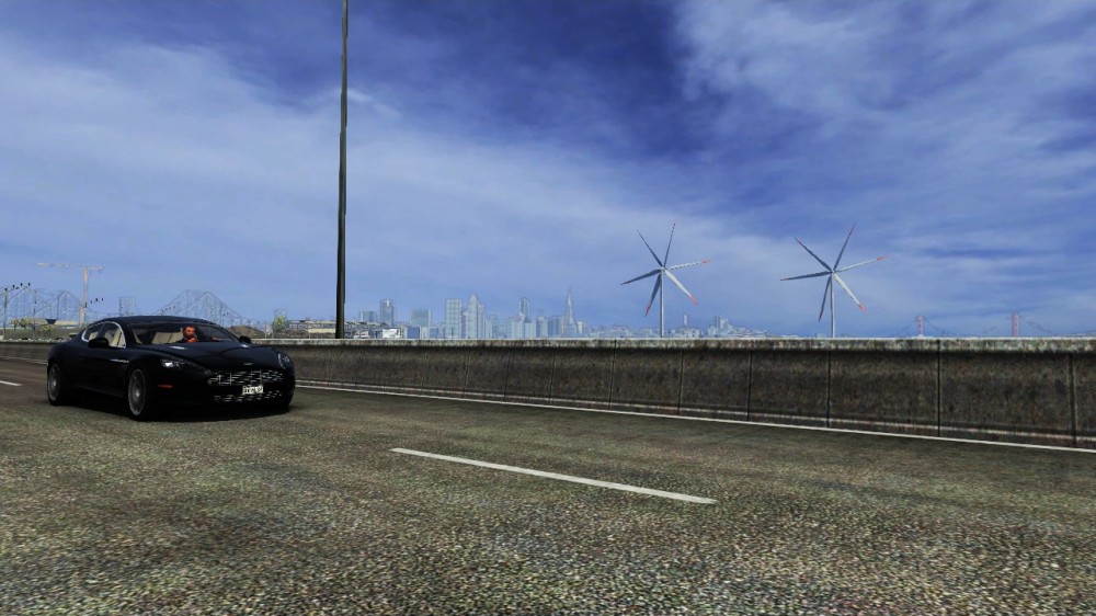 Driver: San Francisco