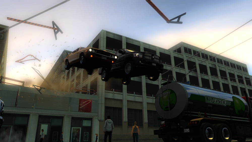 Driver: San Francisco