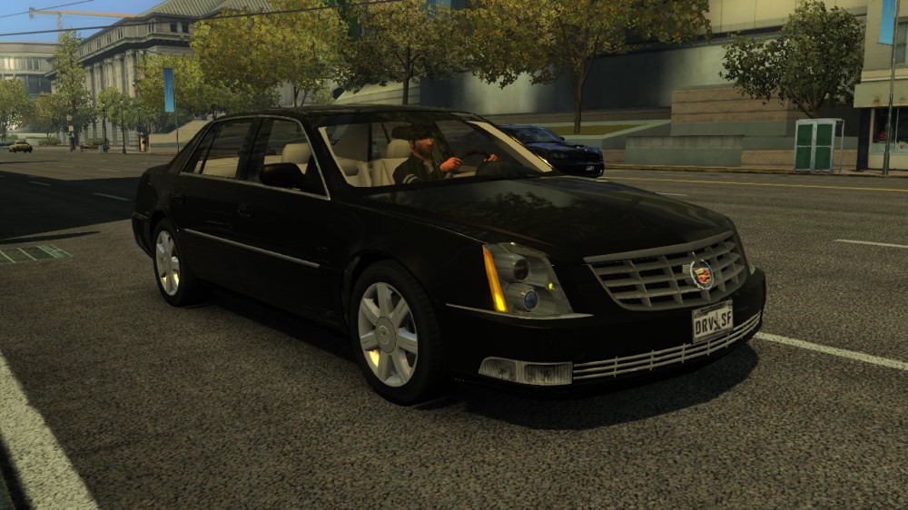 Driver: San Francisco