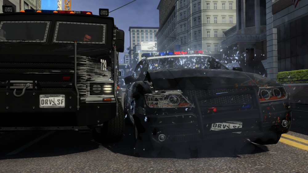 Driver: San Francisco