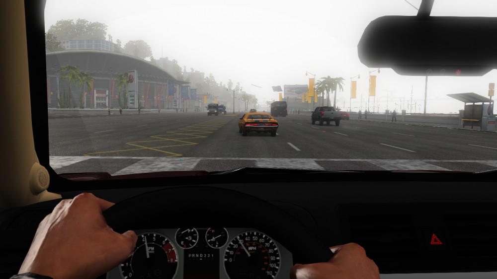 Driver: San Francisco
