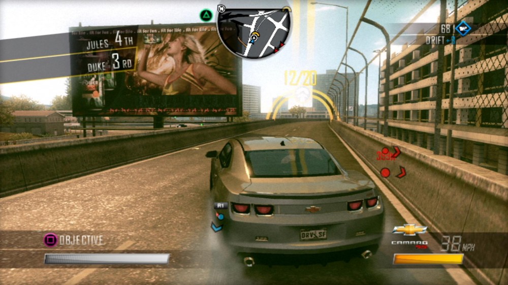Driver: San Francisco