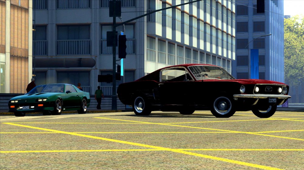 Driver: San Francisco