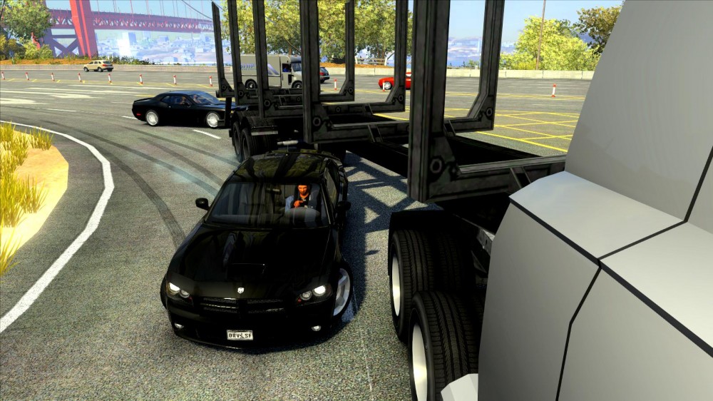 Driver: San Francisco