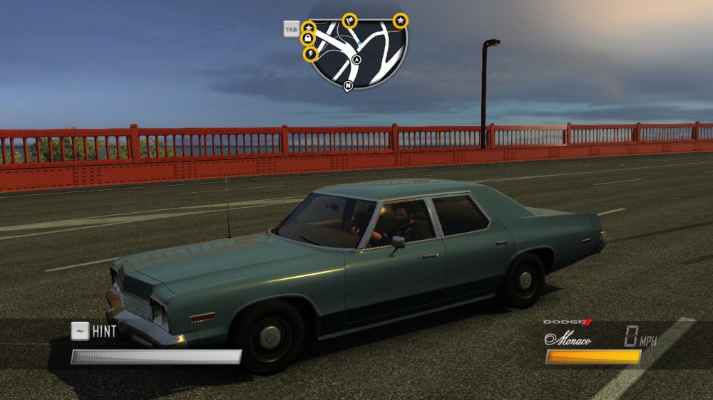 Driver: San Francisco