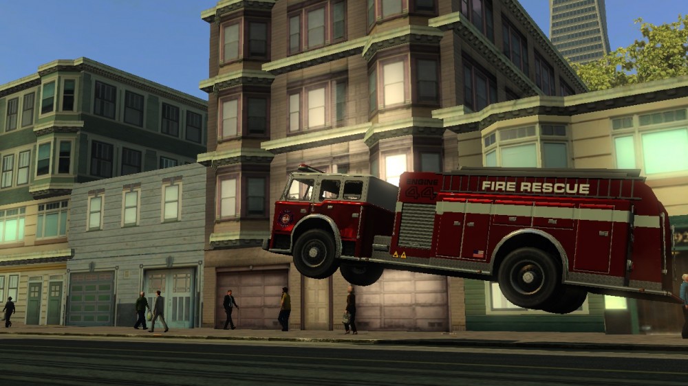 Driver: San Francisco