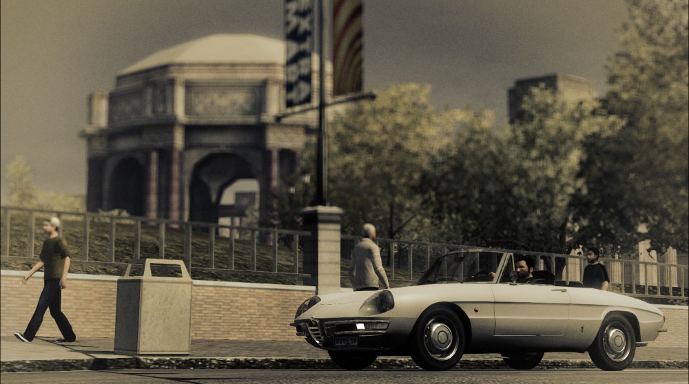 Driver: San Francisco