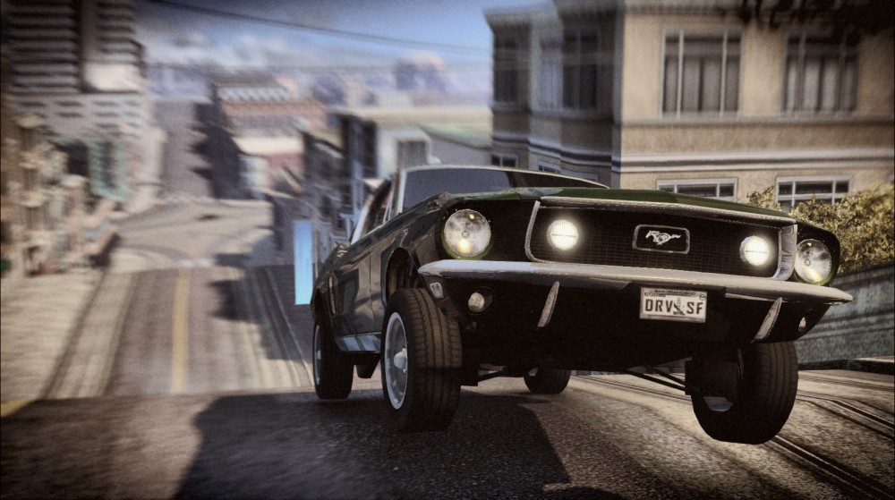 Driver: San Francisco
