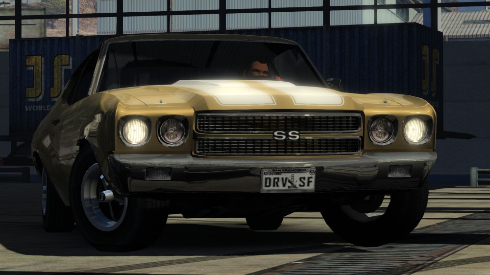 Driver: San Francisco