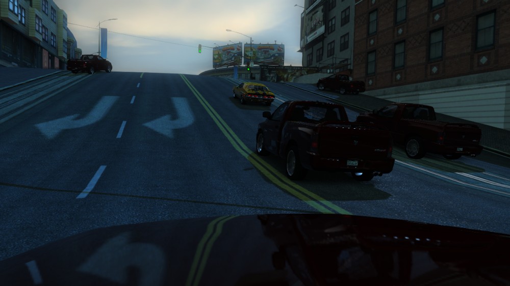 Driver: San Francisco