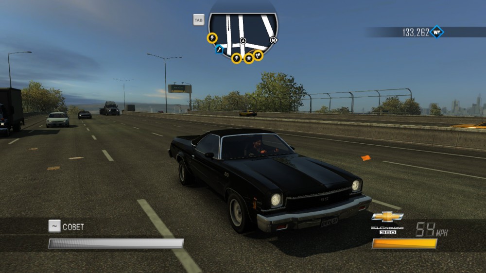 Driver: San Francisco