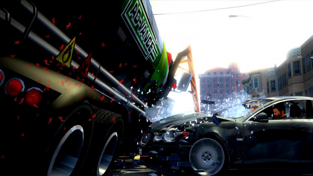 Driver: San Francisco