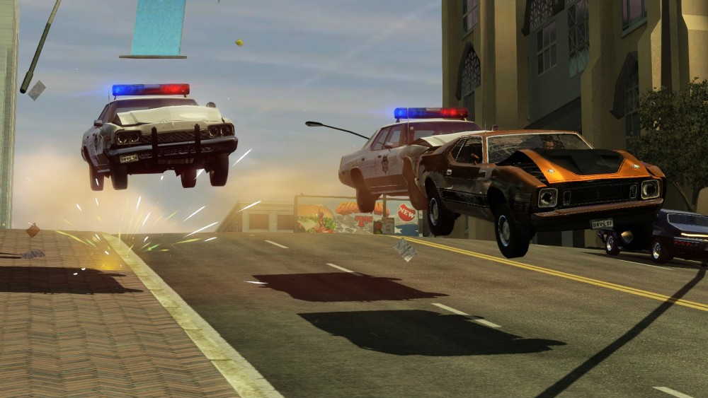 Driver: San Francisco