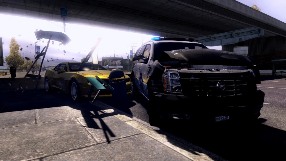 Driver: San Francisco