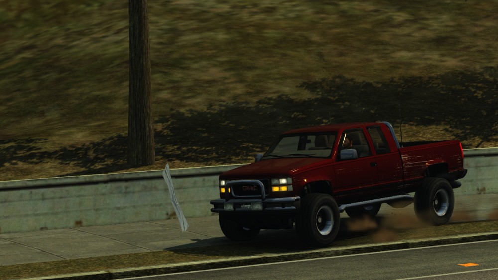 Driver: San Francisco