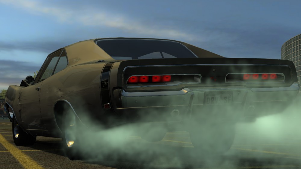Driver: San Francisco