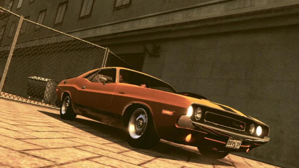Driver: San Francisco