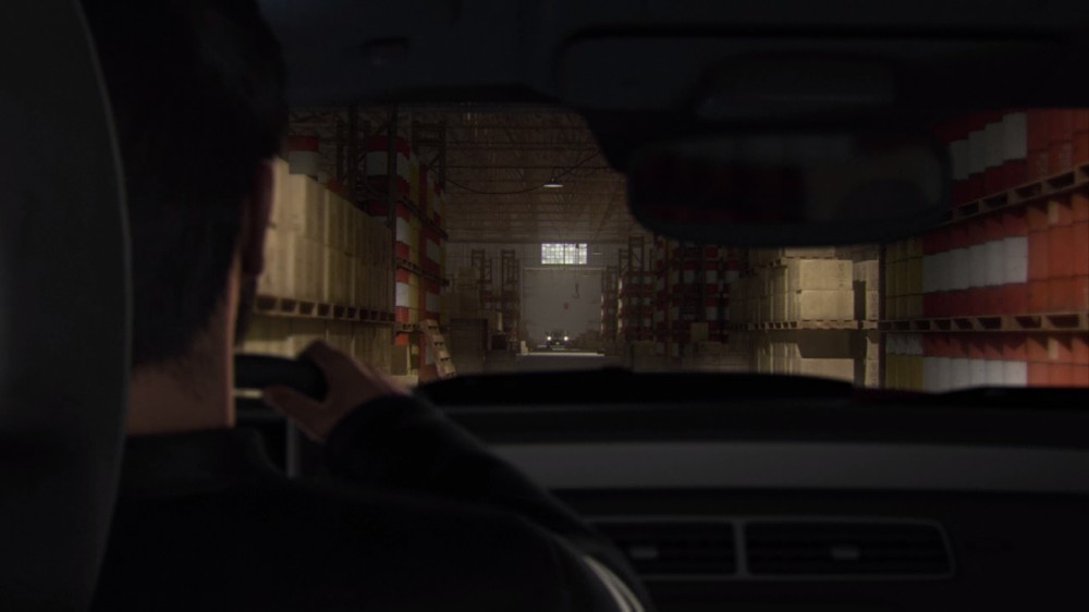 Driver: San Francisco