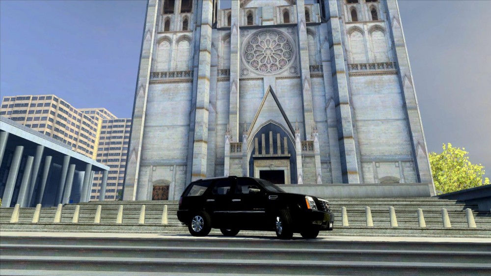 Driver: San Francisco