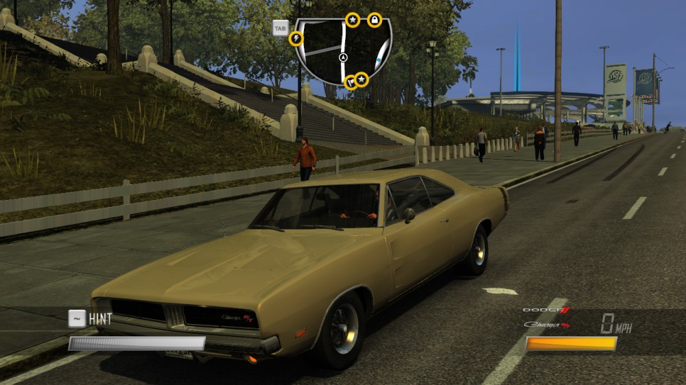 Driver: San Francisco