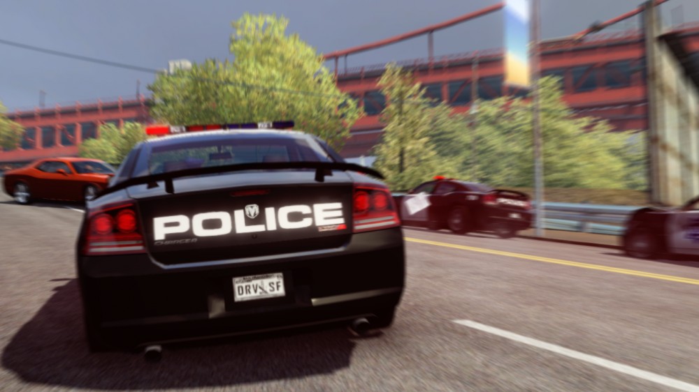 Driver: San Francisco