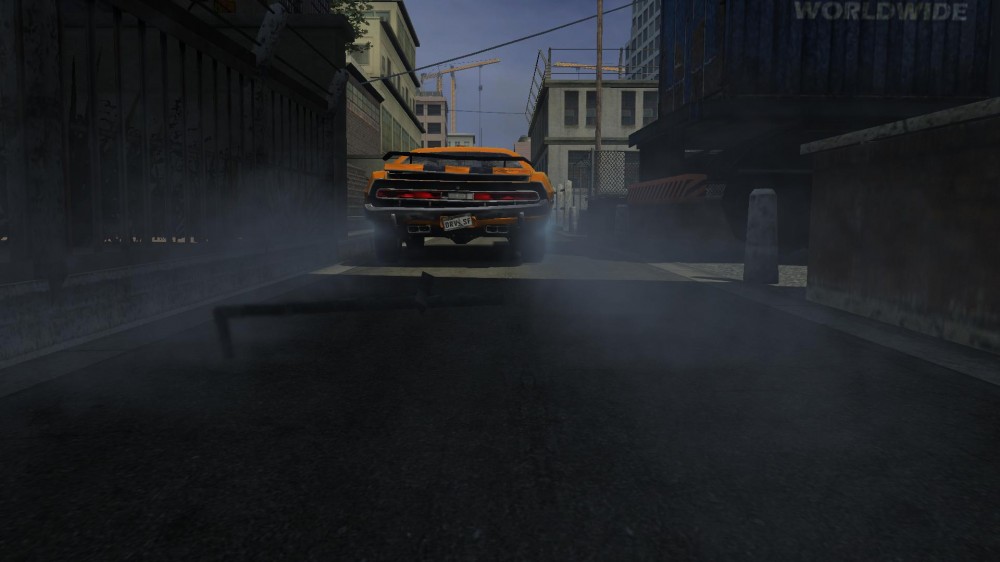 Driver: San Francisco