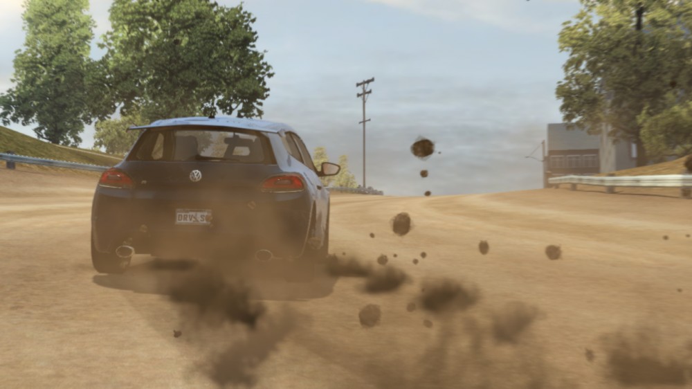 Driver: San Francisco