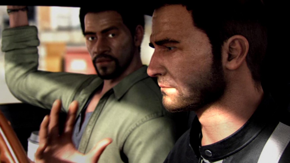 Driver: San Francisco
