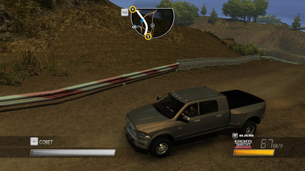 Driver: San Francisco