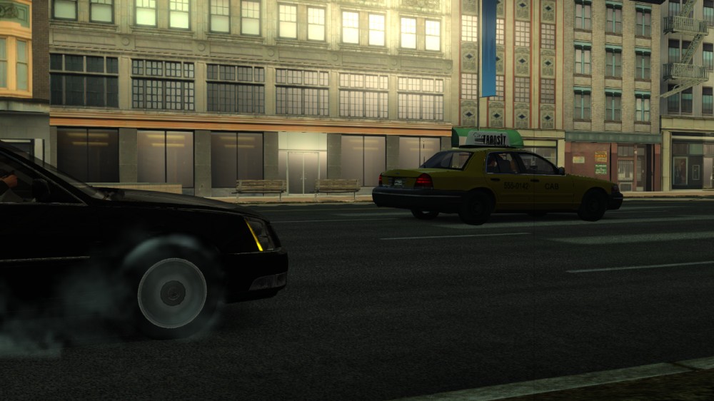 Driver: San Francisco