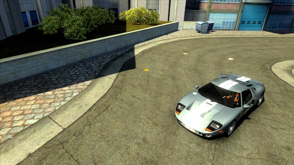 Driver: San Francisco