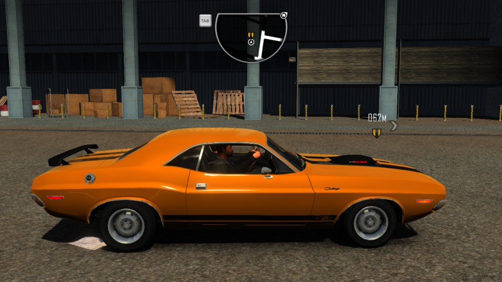 Driver: San Francisco